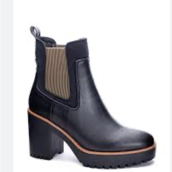 Good Fay Chelsea Boot Black 7.5 - Picture 1 of 9